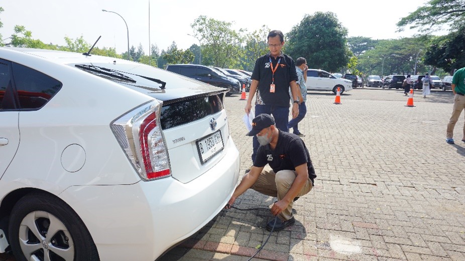 MPMRent Kembali Menggelar Program Uji Emisi Gratis dukung Kepatuhan  dengan Aturan Baru